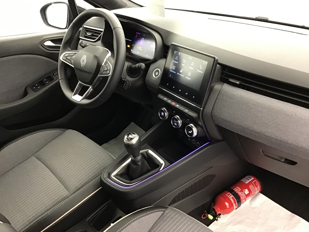 RENAULT CLIO 5 TECHNO