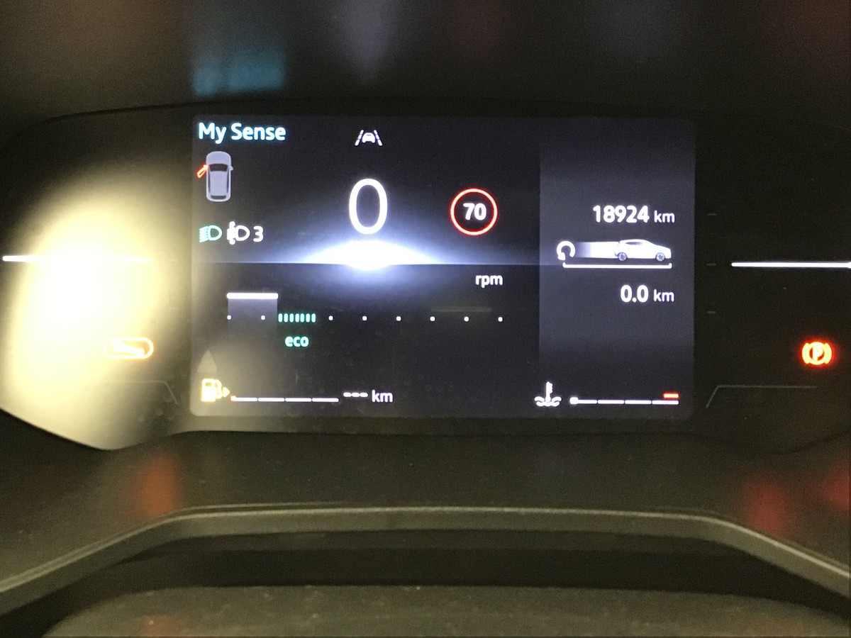 RENAULT CLIO 5 TECHNO