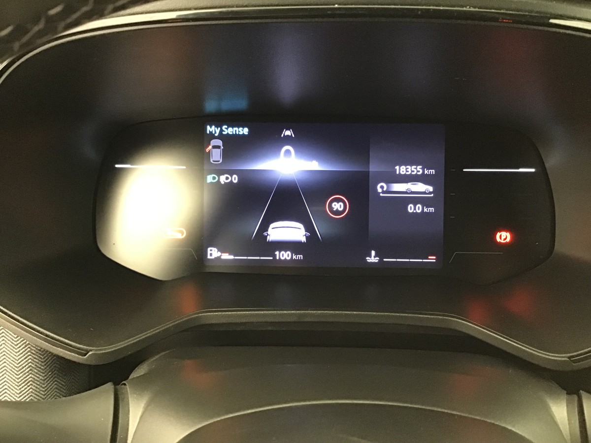 RENAULT CLIO 5 TECHNO