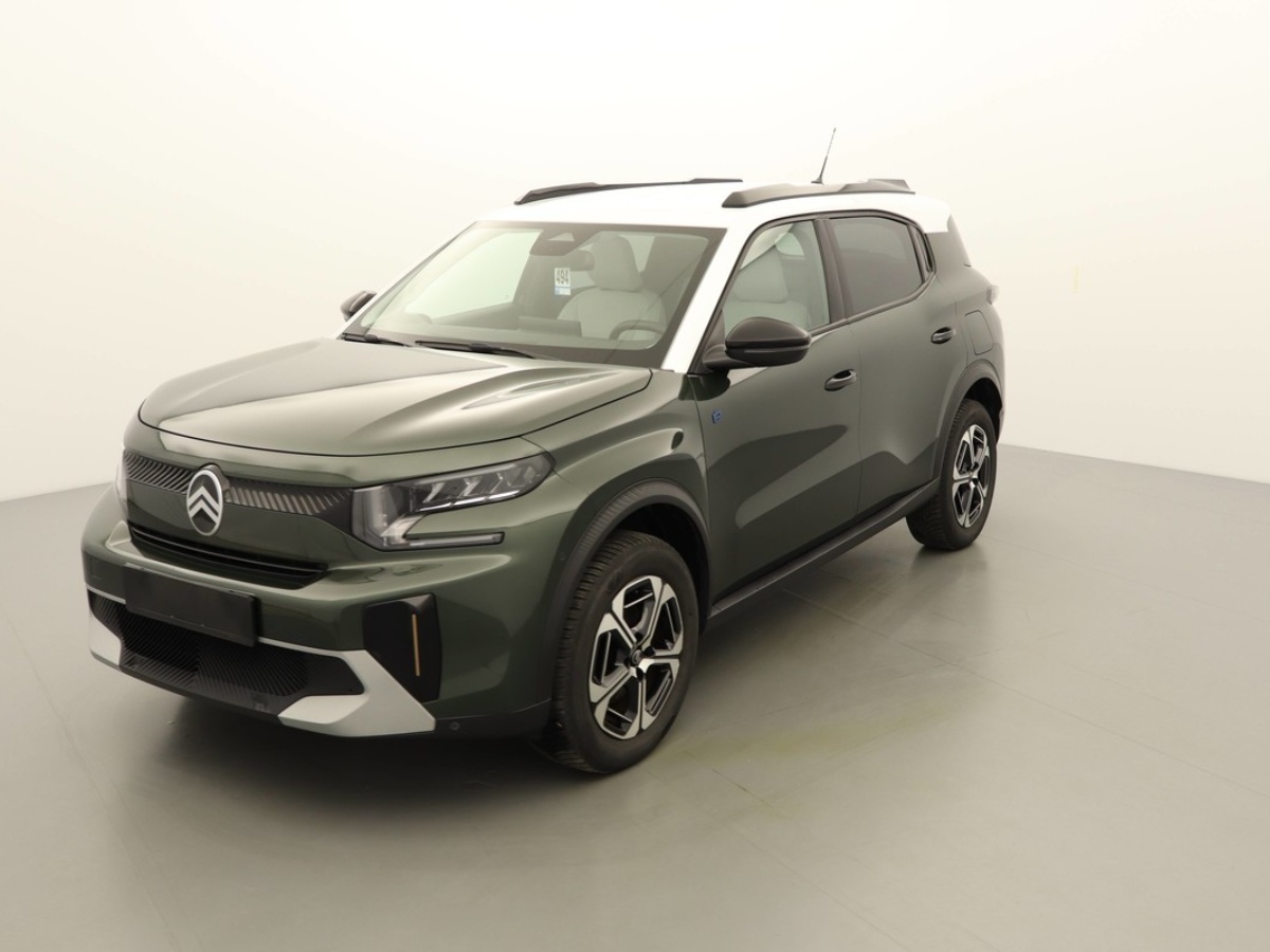 CITROEN E-C3 AIRCROSS MAX