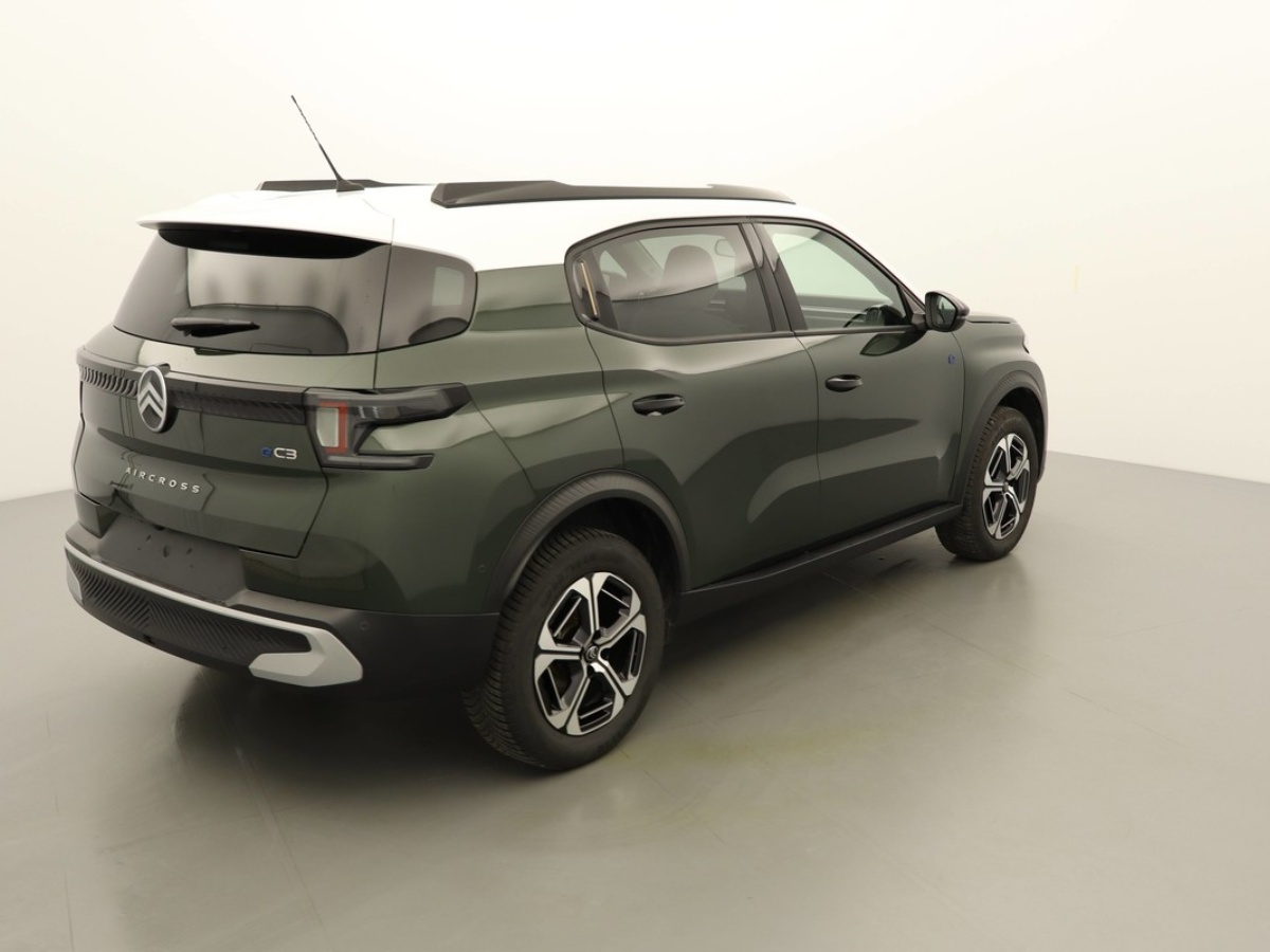 CITROEN-E-C3 AIRCROSS-MAX