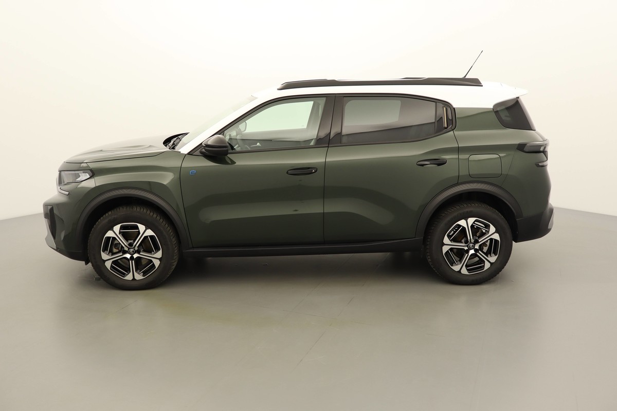 CITROEN-E-C3 AIRCROSS-MAX