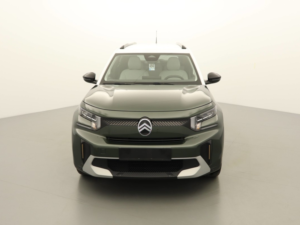 CITROEN-E-C3 AIRCROSS-MAX