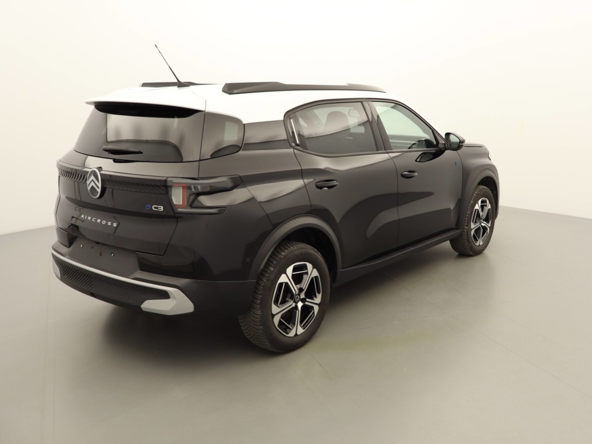 CITROEN-E-C3 AIRCROSS-MAX