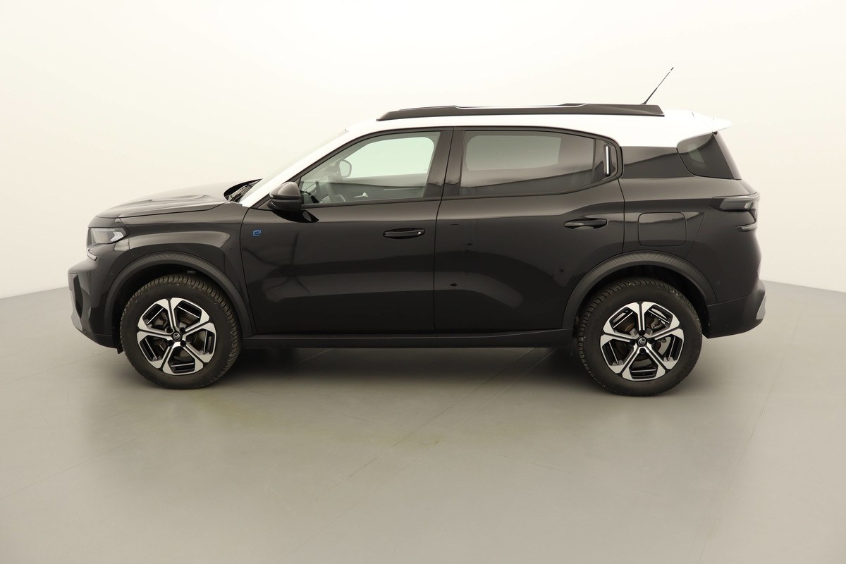 CITROEN-E-C3 AIRCROSS-MAX